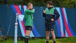 VIDEO: Collective ready to deliver for Joe Schmidt