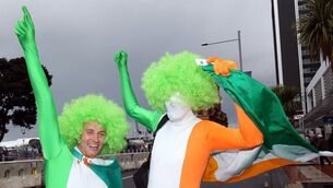 VIDEO: The best Rugby World Cup fails and funnies ... so far!