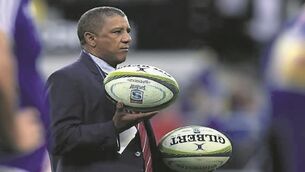 Allister Coetzee earns mandate to rebuild Springboks