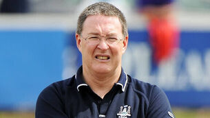 Brian Hickey says chase for another ‘Bateman’ will keep Cork Con focused