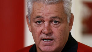 Warren Gatland: Wales not ready to go home yet