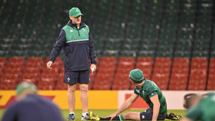 VIDEO: Ireland all set for a date with destiny