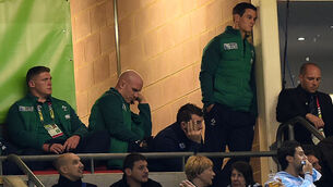 VIDEO: Ireland’s fall sees World Cup dream ended by nemesis