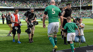 WATCH: Leader Paul O’Connell’s exit leaves massive hole, admits Joe Schmidt