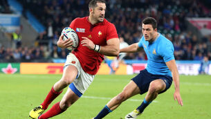 Scott Spedding: Both sides will start at zero
