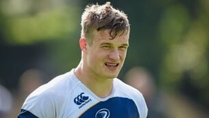 Josh van der Flier backs academy kids to fill void left by departing Leinster stars