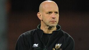 Jim Mallinder keeps faith in Northampton Saints to turn around Racing defeat