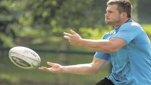 CJ Stander out to impress for Munster against Leinster as Ireland’s call beckons