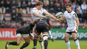 Toulouse v Ulster - European Rugby Champions Cup - Pool 1 Round 4