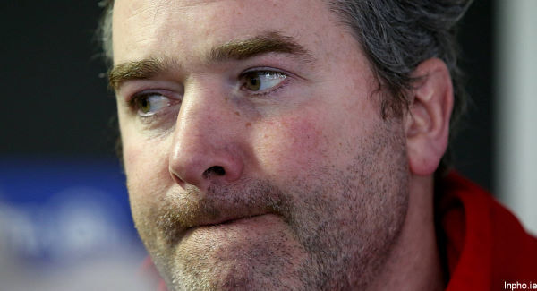 Anthony Foley says players must measure up to training efforts