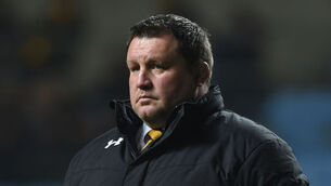 Wasps v Bath Rugby - European Champions Cup - Pool Five - Ricoh Arena
