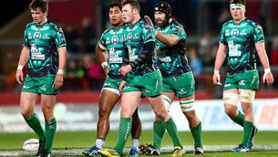 Connacht bolster squad as they hand senior contracts to academy trio