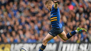 Ian Madigan seeks new challenge as he confirms Bordeaux switch