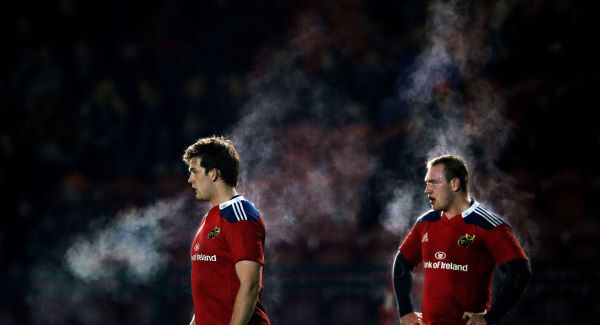 Six-try Munster close the gap and secure an impressive 26-46 win