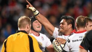 Ulster v Toulouse - European Rugby Champions Cup - Pool 1 Round 3