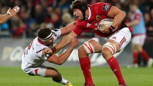 Munster v Treviso: How the sides compare