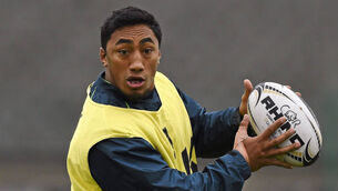 Auckland mates become centre of attention for Thomond Park derby