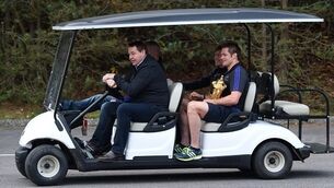 Peter Jackson: Steve Hansen’s Rugby World Cup ascent started with race to the bottom