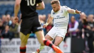 Patient Ian Madigan weighing up future options