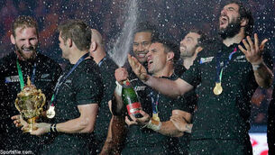 Hail and farewell to the captains and the kings of the Rugby World Cup