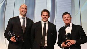 Brian O’Driscoll: Ireland can close the gap on southern superpowers