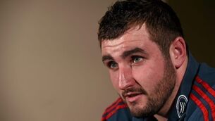 James Cronin and David Kilcoyne out to show Joe Schmidt the error of his ways