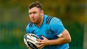 Munster form will prop up Kilcoyne’s Ireland ambitions