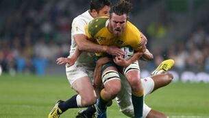 Change of heart earns Kane Douglas star billing