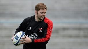 Iain Henderson back to boost Ulster Rugby