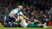 Munster looking abroad to fill void left by Peter O’Mahony