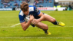 Isa Nacewa says Garry Ringrose ‘is going to be world class’