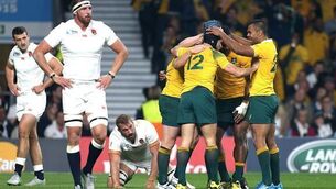 #RWC2015 Diary: Brits feels sorry for English