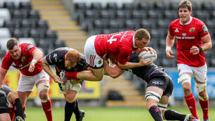 New team, new start, but familiar objectives for Munster