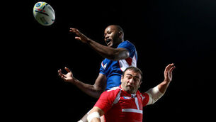 With one eye on 2019, Georgians edge out brave, stubborn Namibia