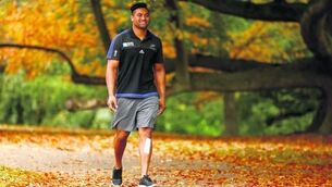 An ordinary day but All Blacks feel the fear