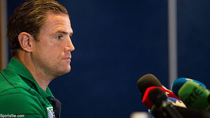 Jamie Heaslip: Early Argentina tries left us with too big a mountain to climb