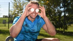Mark Chisholm eyes bright future for Munster’s emerging stars