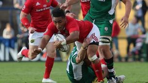 London Irish could pave way to US for Irish provinces