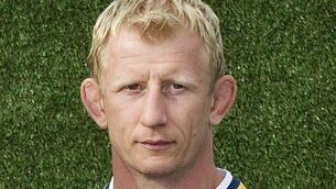 Cullen utilises squad against Scarlets