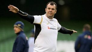 Michael Cheika a truly transformative leader