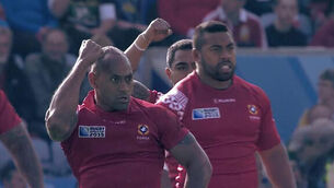 VIDEO: The history of the Tongan war dance, the Sipi Tau
