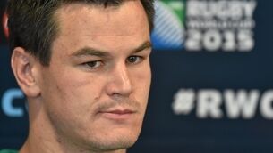 Bernard Le Roux: I could tell Sexton was struggling