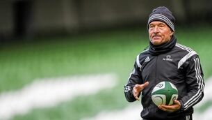 Dave Alred stresses lack of kicking basics in rugby
