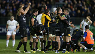 Leo Cullen says Leinster need boost before Toulon tie