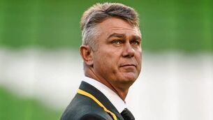 Bronze match ‘like kissing your sister’, says Heyneke Meyer