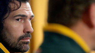 Old warrior Victor Matfield ready to serve South Africa