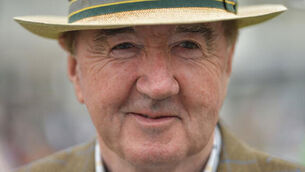 Great to see Dermot Weld add Epsom Derby to his CV
