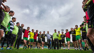 The importance of in-house games in the GAA