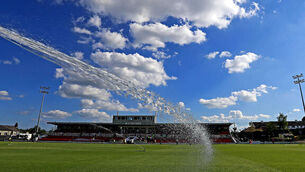 Journalists' Turner's Cross complaints all over nothing