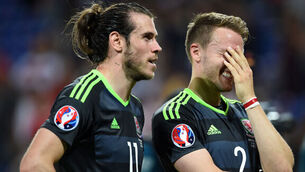 Ireland beware as Welsh Dragons breathe fire after Euros